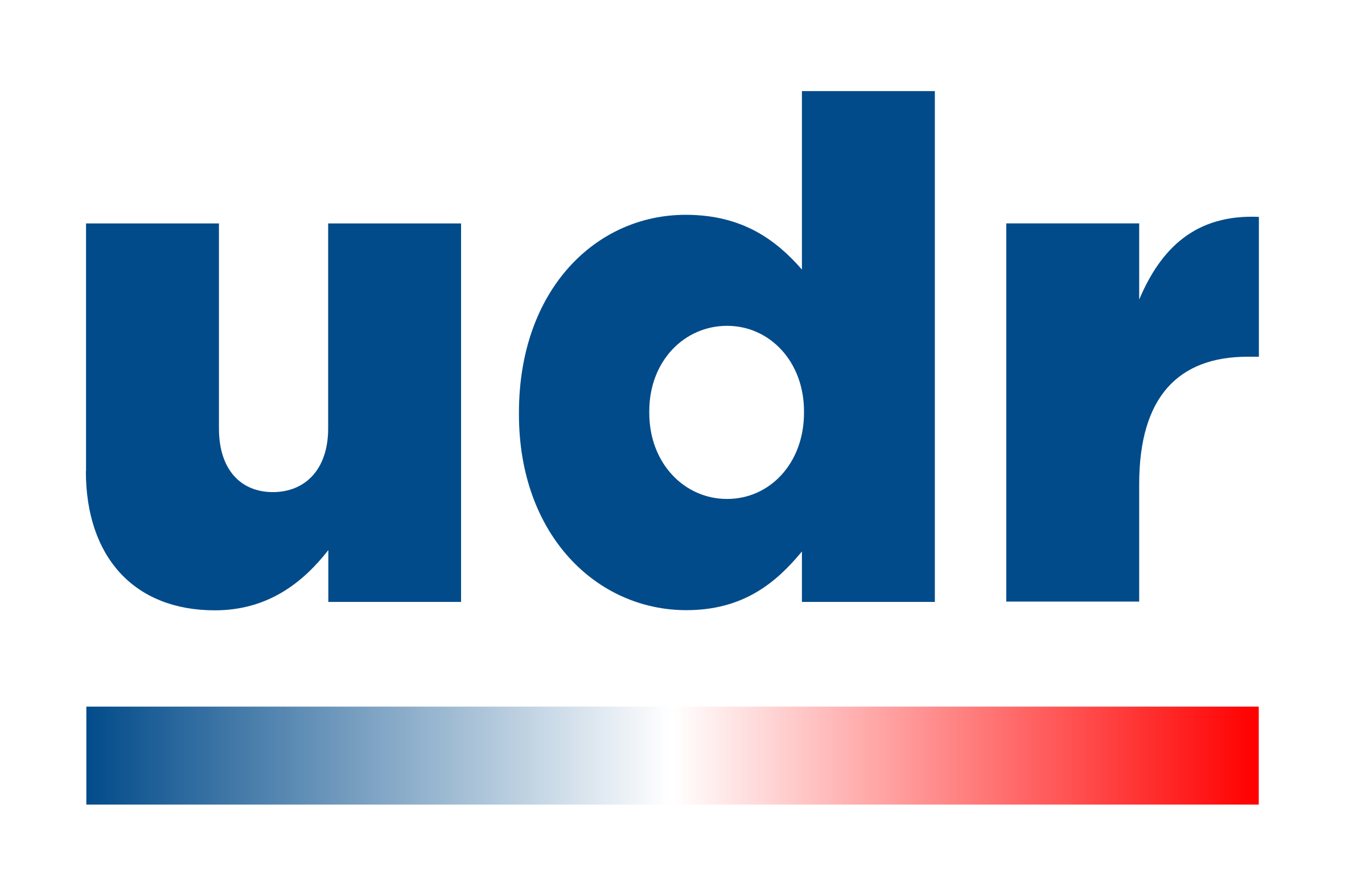 Logo UDR
